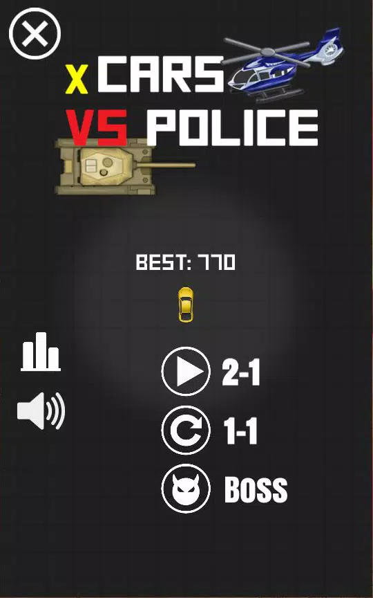 xCars VS Police應用截圖第1張