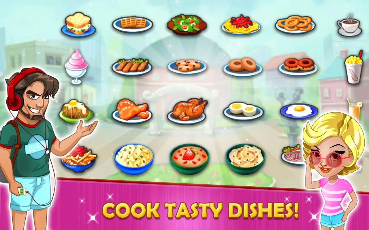 Historia en la cocina Captura de pantalla 3