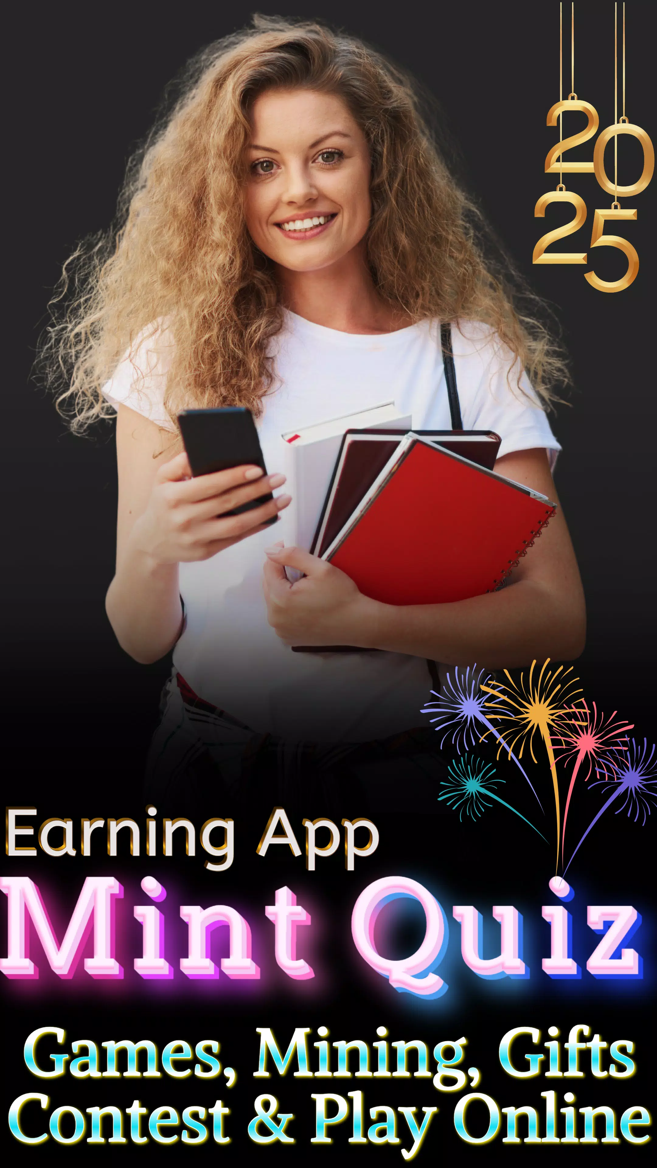 Earning App: Mint Quiz應用截圖第2張