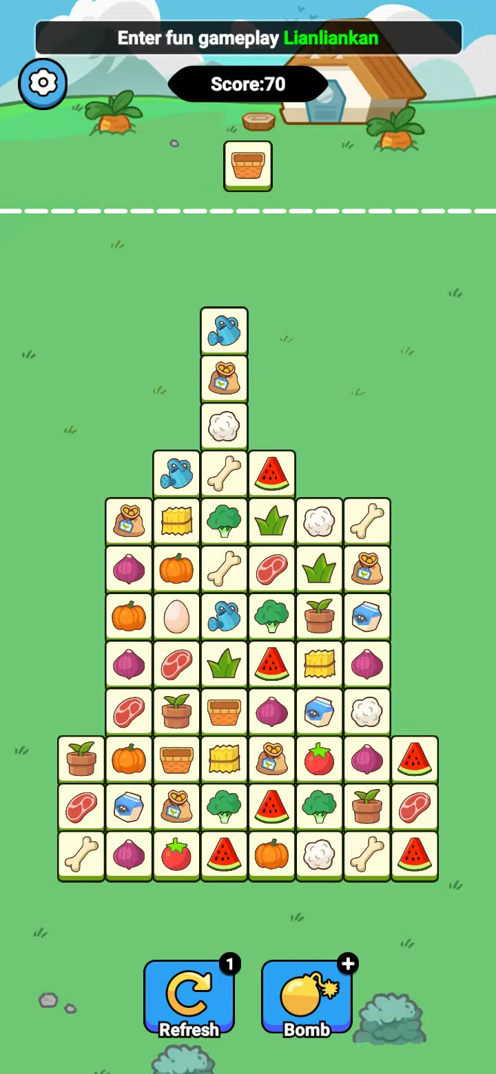 Tile Connect - Match Games应用截图第4张