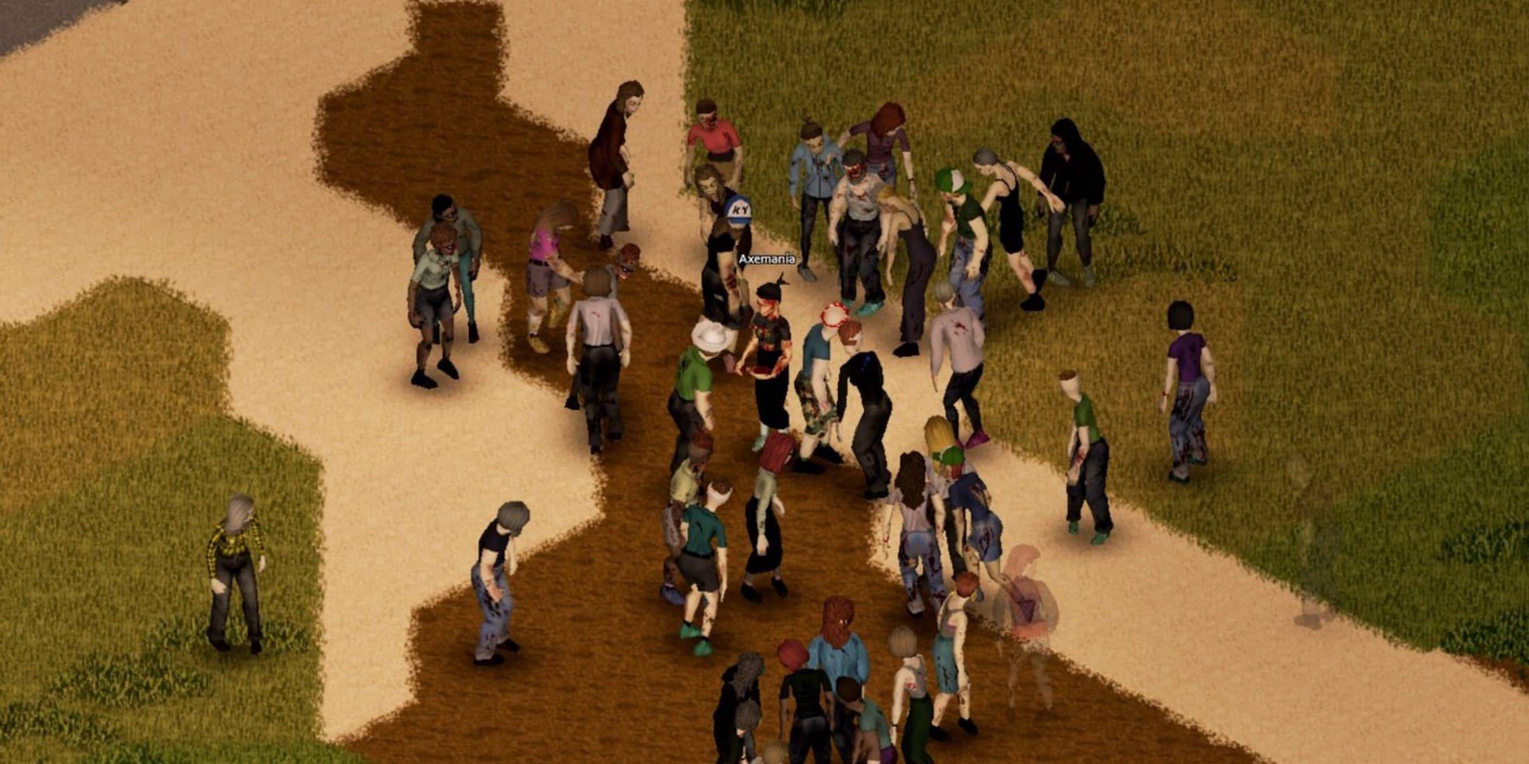 Zomboid 管理員秘籍曝光，提升遊戲體驗