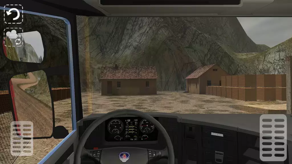 Truck Simulator Grand Scania Capture d’écran 2