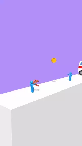 Rescue Throw 3D应用截图第1张