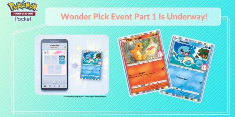 Pokémon TCG Pocket举办新活动 精灵宝可梦魅力登场