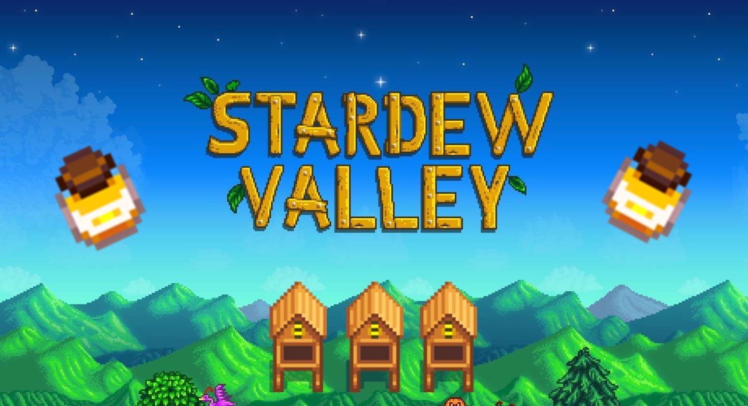 Stardew Valley: 꿀 재배 가이드