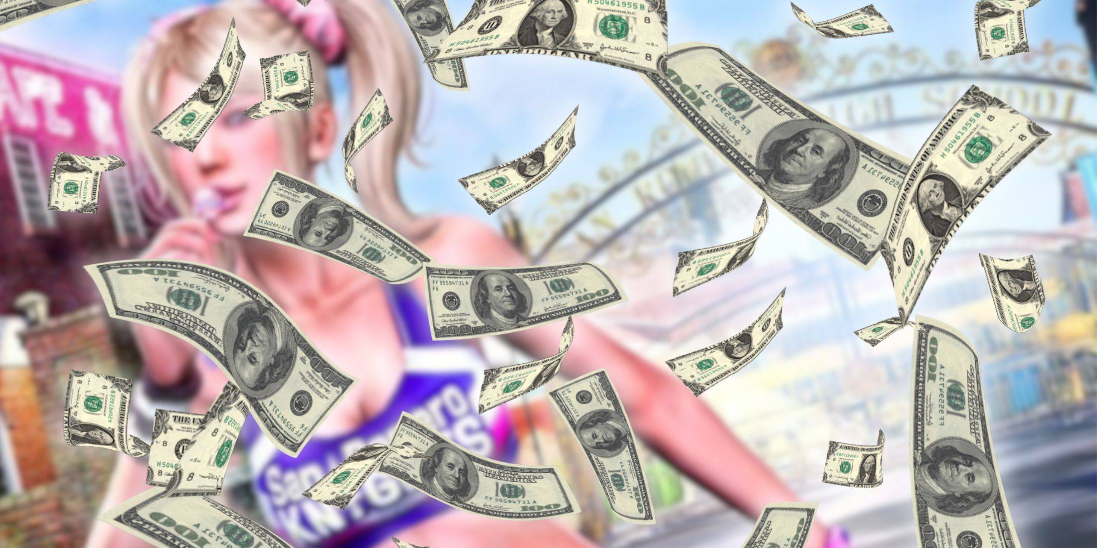 Record de ventes de Lollipop Chainsaw RePOP