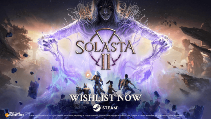 Solasta 2 Pre-order Image