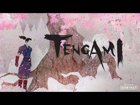 Captura de tela de jogabilidade Tengami
