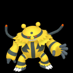 Pokemon Go의 Incarnate Enamorus에 대한 최고의 카운터 중 하나 인 Electivire