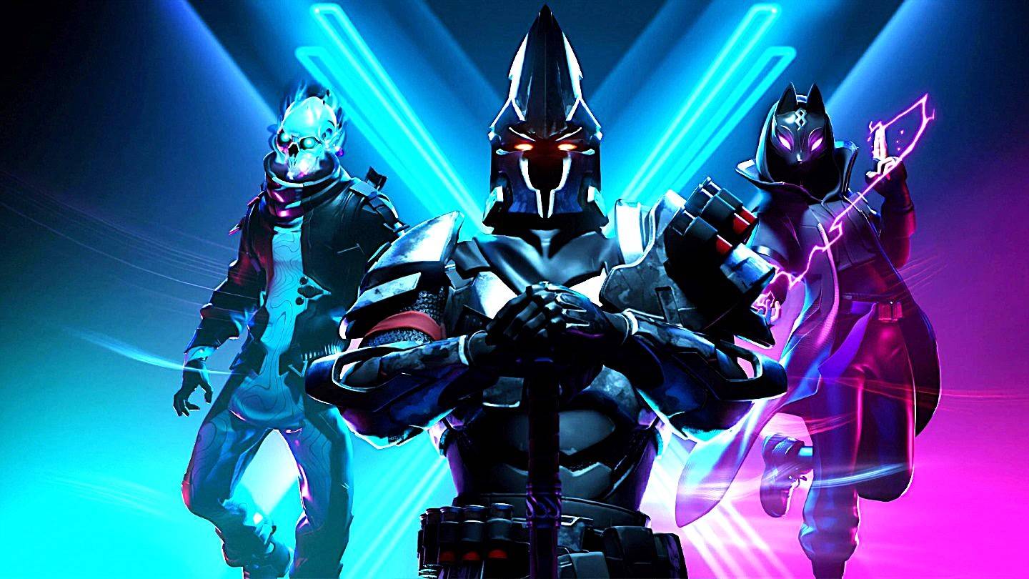 Fortnite Arena：積分和獎勵揭幕