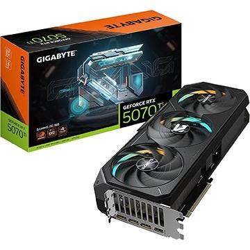 NVIDIA RTX 5070 TI現已在亞馬遜上為Prime成員準備