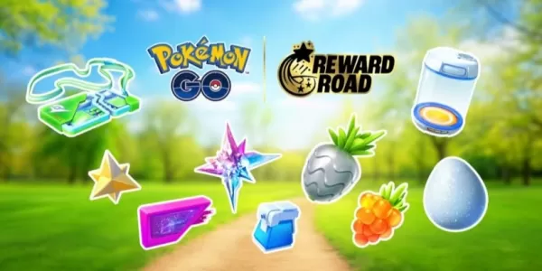Pokémon Go Launches May com nova estrada de recompensa e ingresso para ligar