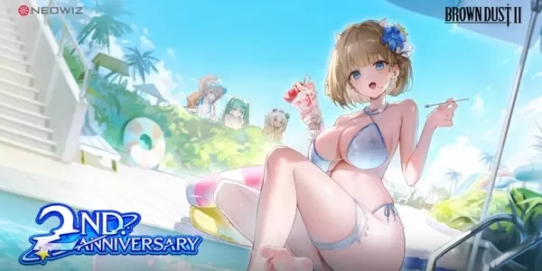 Brown Dust 2 marks 2nd anniversary with live preview