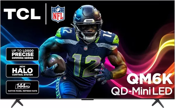TCL QM6K TV