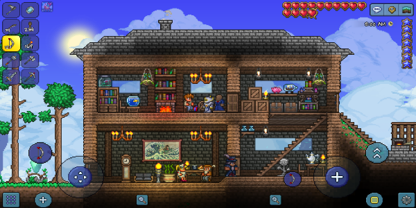 Terraria स्क्रीनशॉट 2
