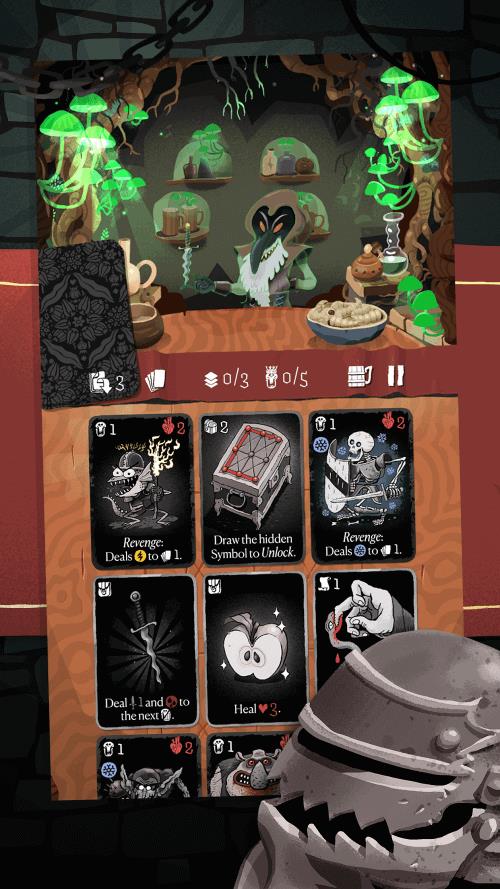 Card Crawl Adventure應用截圖第3張