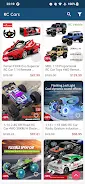 RC Cars toys online shopping स्क्रीनशॉट 2