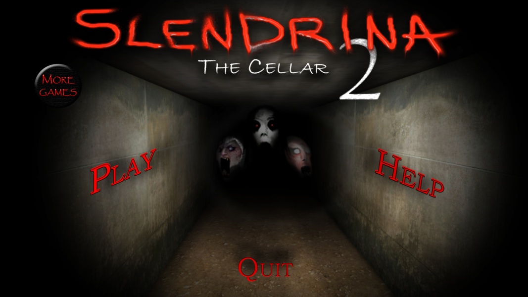 Slendrina the Cellar 2應用截圖第2張