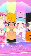 Roxie Girl anime avatar maker 스크린샷 3