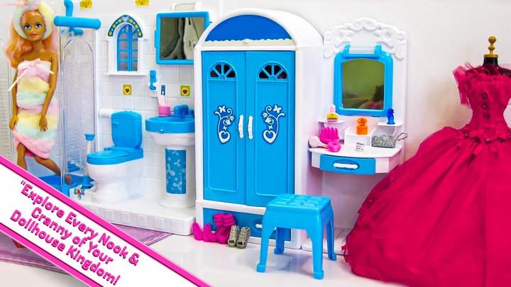 Doll House 3D应用截图第4张