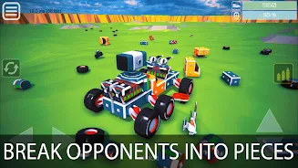 Block Tech : Sandbox Online應用截圖第3張