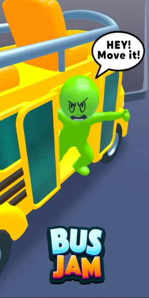 Bus Jam Screenshot 1