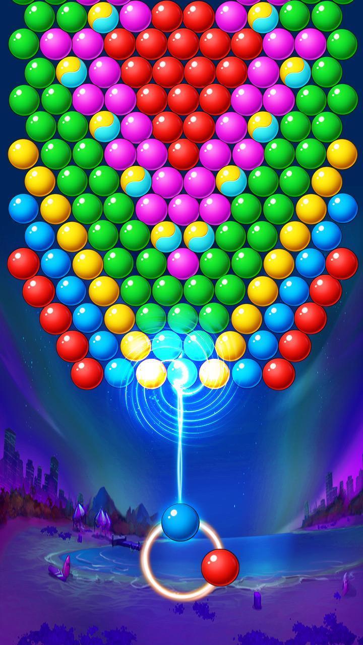Bubble Shooter Pop Jewels應用截圖第4張