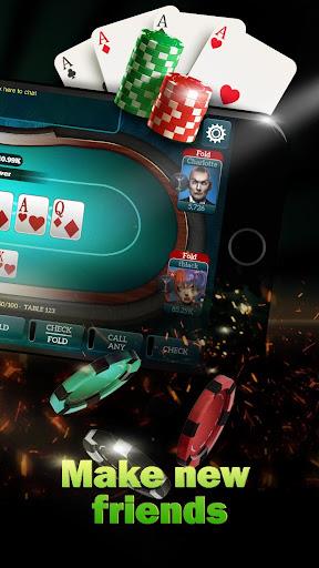 Poker Live Capture d'écran 1