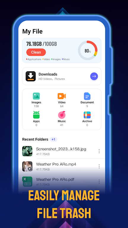 Ai Browser - Smarter & Safer Screenshot 3