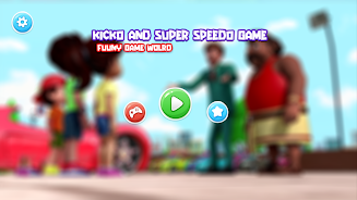 Hero Kicko Super Run Speedo Go應用截圖第2張