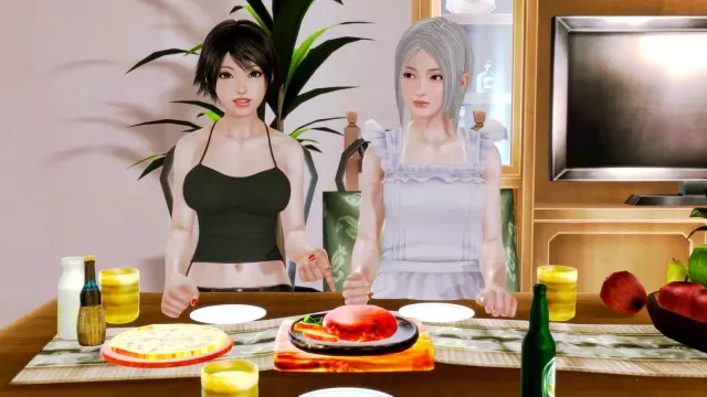 Custom Scene Act 1,Okemia应用截图第1张