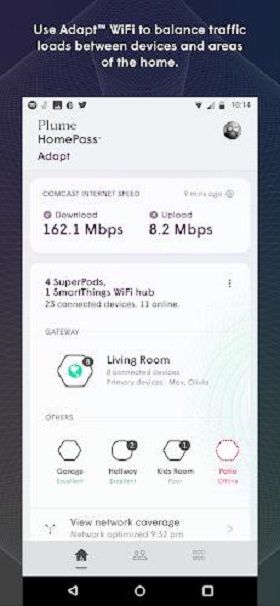 HomePass by Plume® Screenshot 4