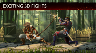 Shadow Fight 3 - 3D Kampfspiel Screenshot 3