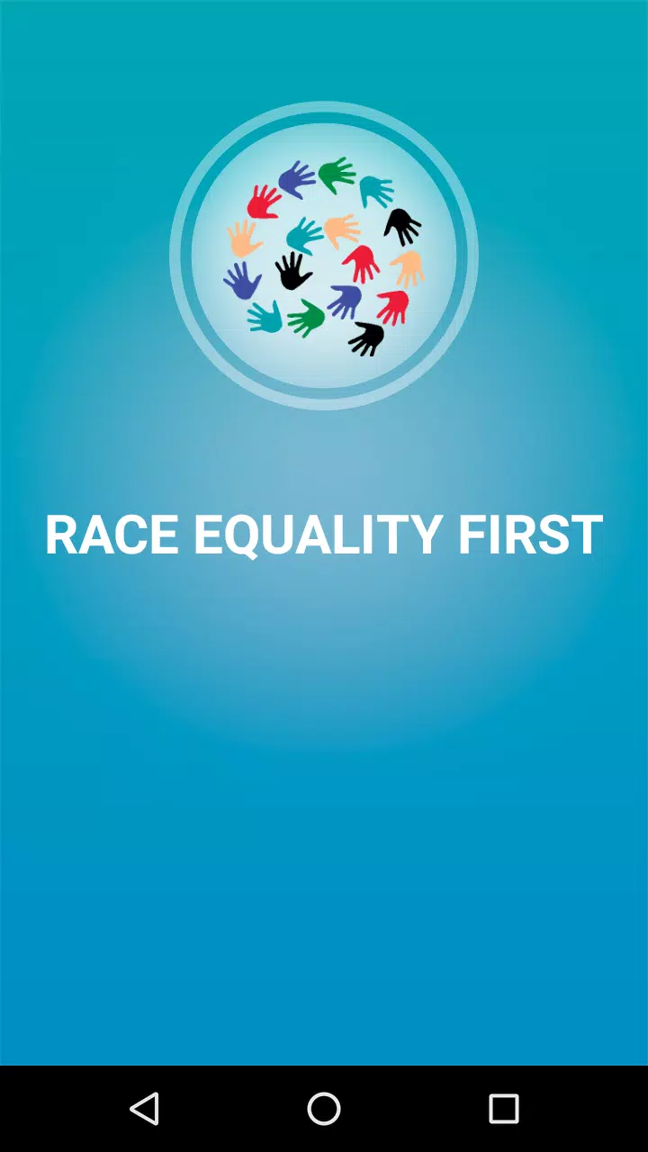 Race Equality First Скриншот 1