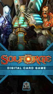 SolForge Скриншот 1