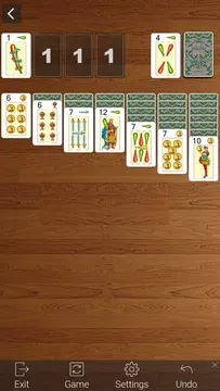 Solitaire Spanish pack應用截圖第2張