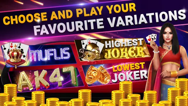 Teen Patti Tycoon - TPT应用截图第3张