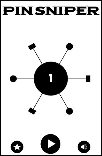 Pin Sniper Capture d'écran 1