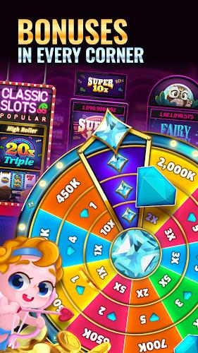 Gold Party Casino : Slot Games 스크린샷 3