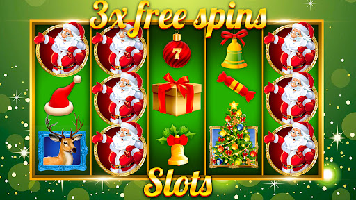 Santa Wild Slots Vegas Casino Screenshot 3