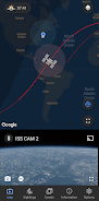 ISS on Live:Space Station Live स्क्रीनशॉट 4