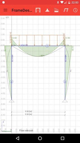 FrameDesign スクリーンショット 2