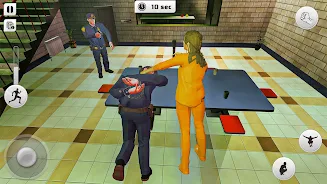 Prison Life Jail Break Escape Screenshot 1