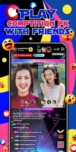 Magic Live Stream & Video App應用截圖第3張