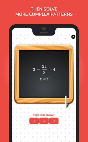 Algebra for Beginners 스크린샷 3