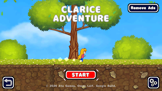 Clarice Adventure Screenshot 1