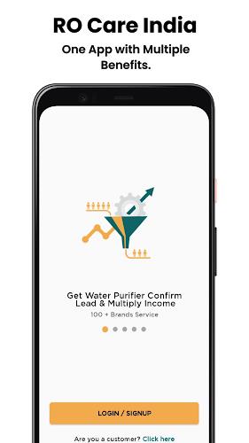 Ro Care India Partner Captura de pantalla 1