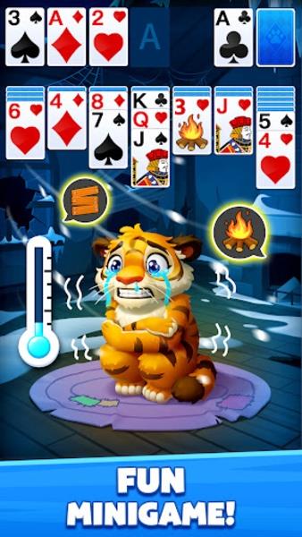 Solitaire Zoo Screenshot 4