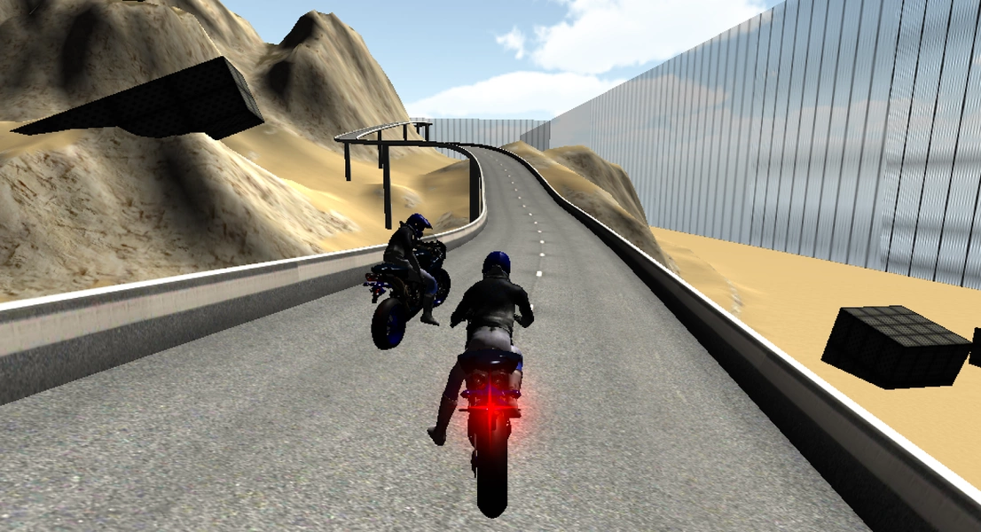 Mega Bike Rider スクリーンショット 3