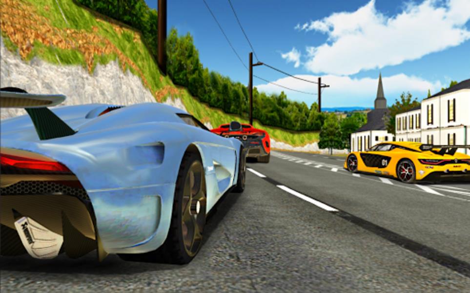 Furious Death to car Race! Screenshot 3